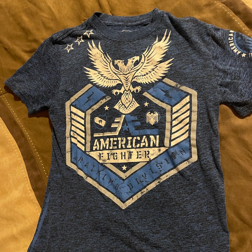 American Fighter tshirt